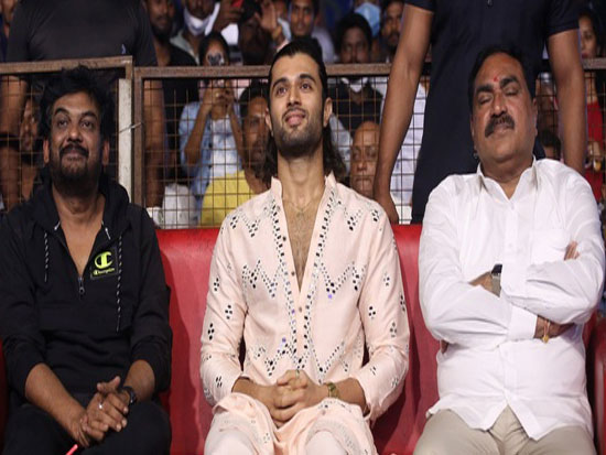 Romantic Movie Pre Release Event-3